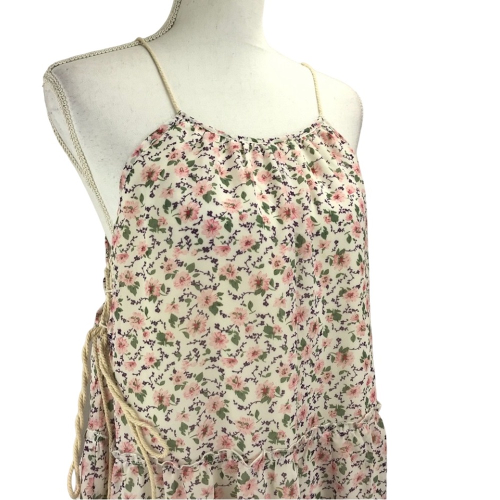 Floral Fairy Dress